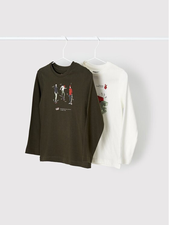Mayoral Комплект блузи 4020 Regular Fit