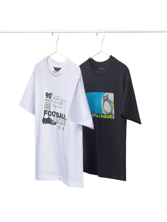 Mayoral Комплект тениски 6040 Regular Fit