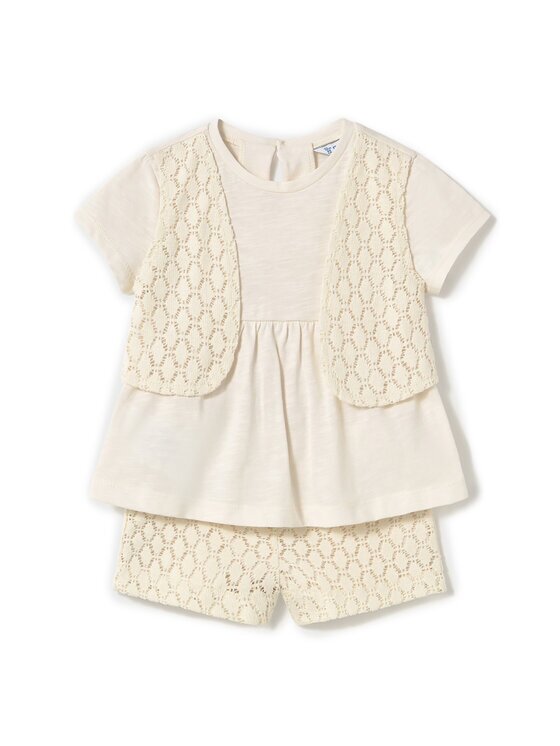 Mayoral Дънкови шорти 1239 Regular Fit