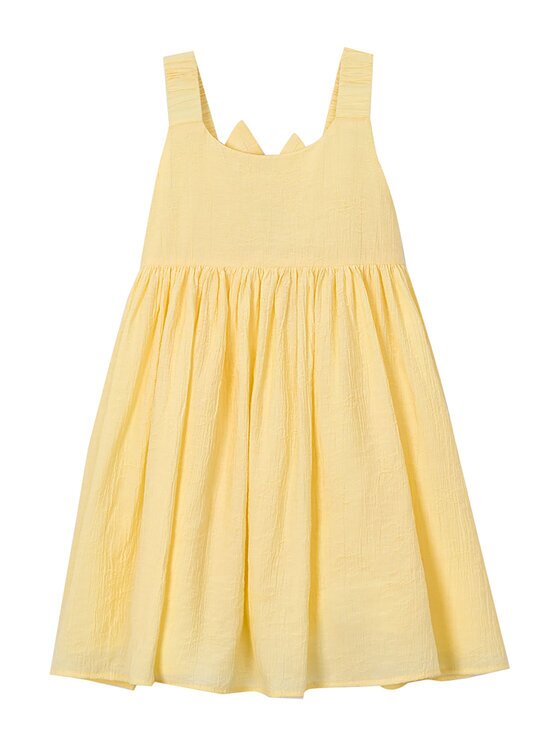 Mayoral Лятна рокля 3925 Regular Fit