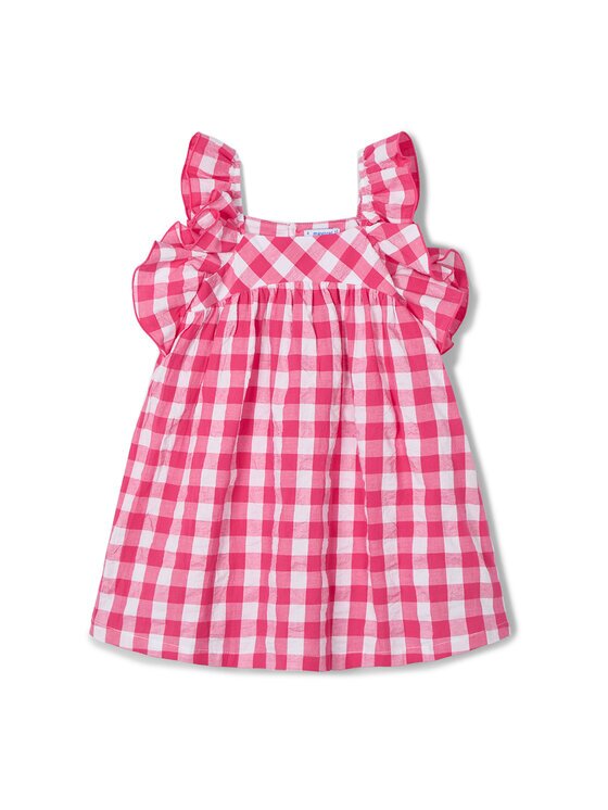 Mayoral Лятна рокля 3935 Regular Fit