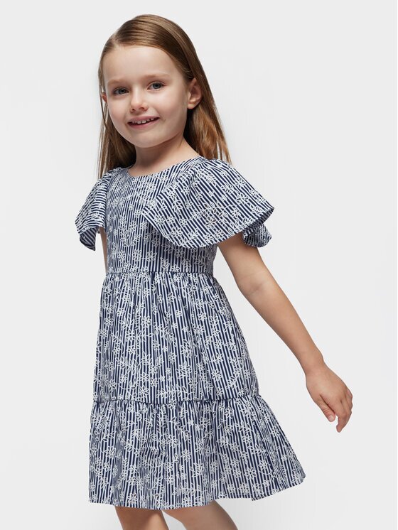 Mayoral Лятна рокля 3940 Regular Fit