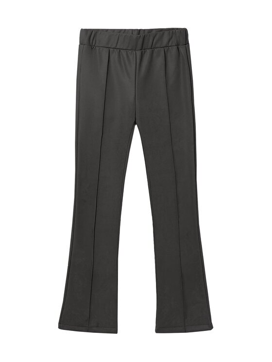Mayoral Панталони от имитация на кожа 7757 Regular Fit