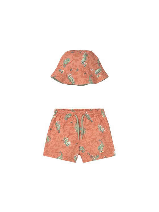 Mayoral Плувни шорти 1660 Regular Fit