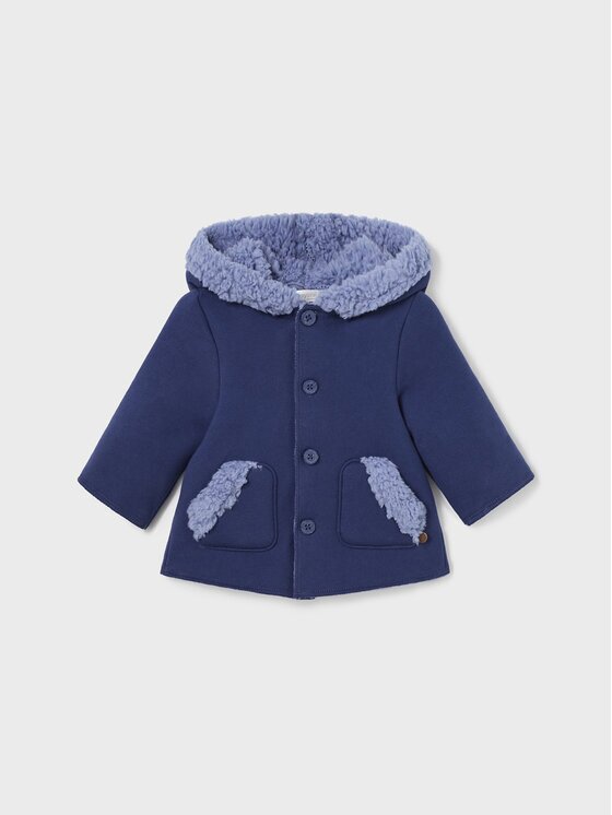 Mayoral Преходно палто 2.409 Regular Fit