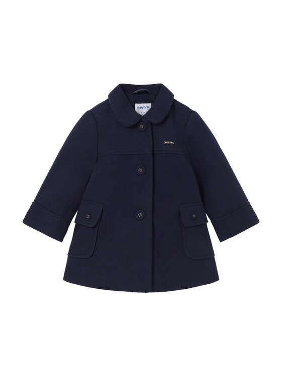 Mayoral Преходно палто 2433 Regular Fit