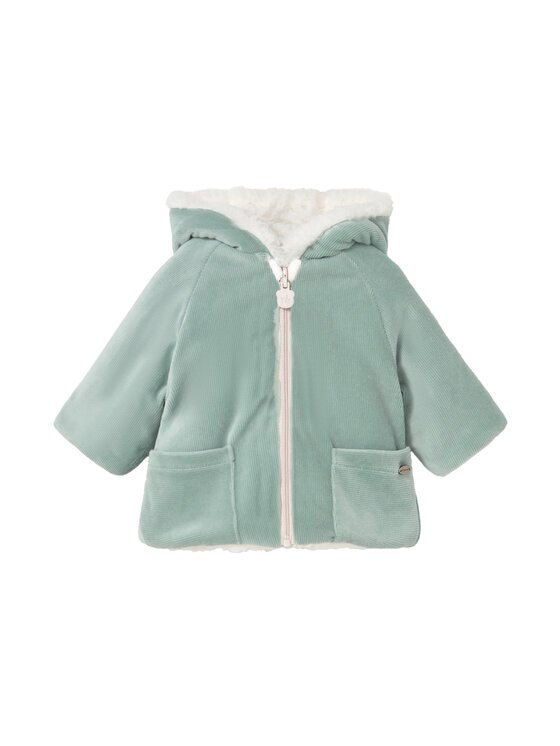 Mayoral Преходно яке 2496 Екрю Regular Fit