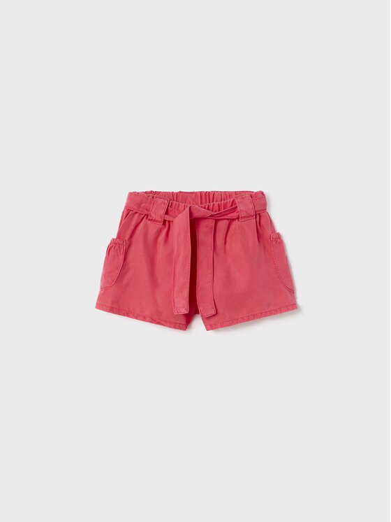 Mayoral Шорти от плат 1274 Regular Fit