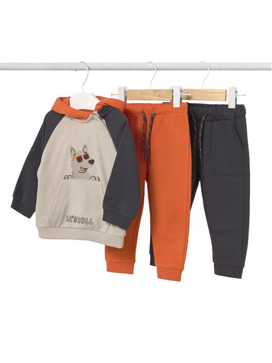 Mayoral Спортен екип 2835 Regular Fit