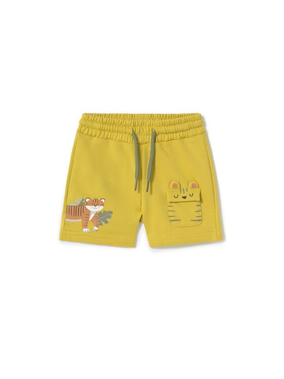 Mayoral Шорти от плат 1242 Regular Fit