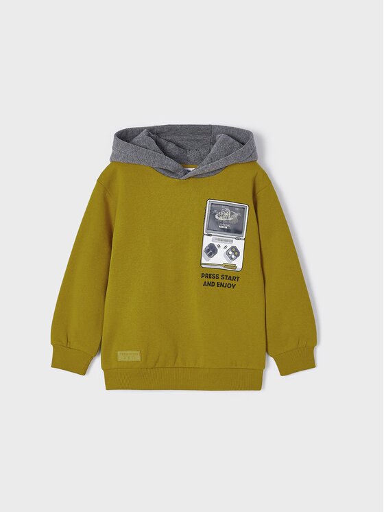 Mayoral Суитшърт 4455 Regular Fit