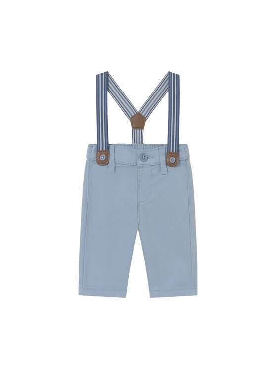Mayoral Текстилни панталони 1596 Regular Fit