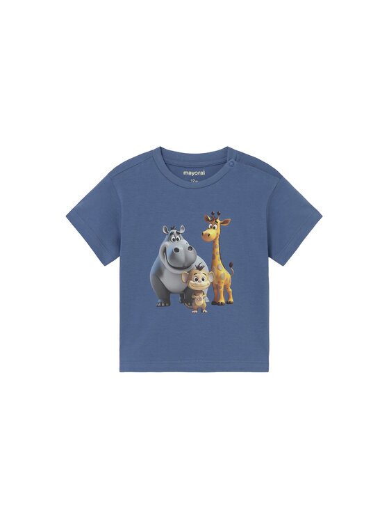 Mayoral Тишърт 1008 Regular Fit