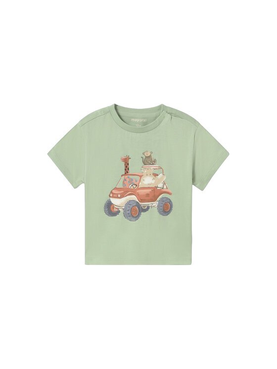 Mayoral Тишърт 1010 Regular Fit