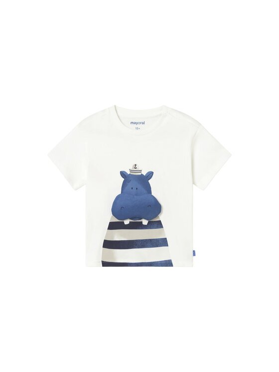 Mayoral Тишърт 1011 Regular Fit
