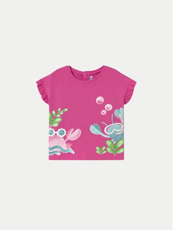 Mayoral Тишърт 1048 Regular Fit