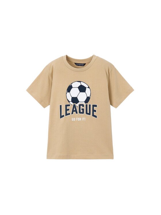 Mayoral Тишърт 3074 Regular Fit