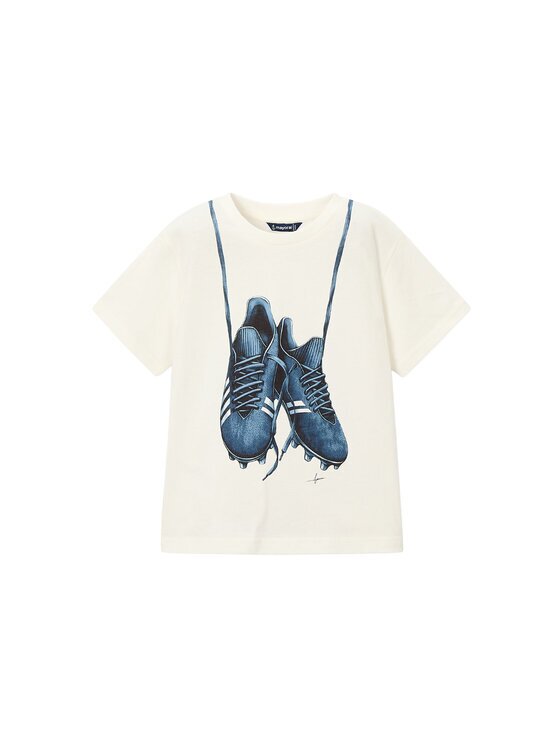 Mayoral Тишърт 3075 Regular Fit