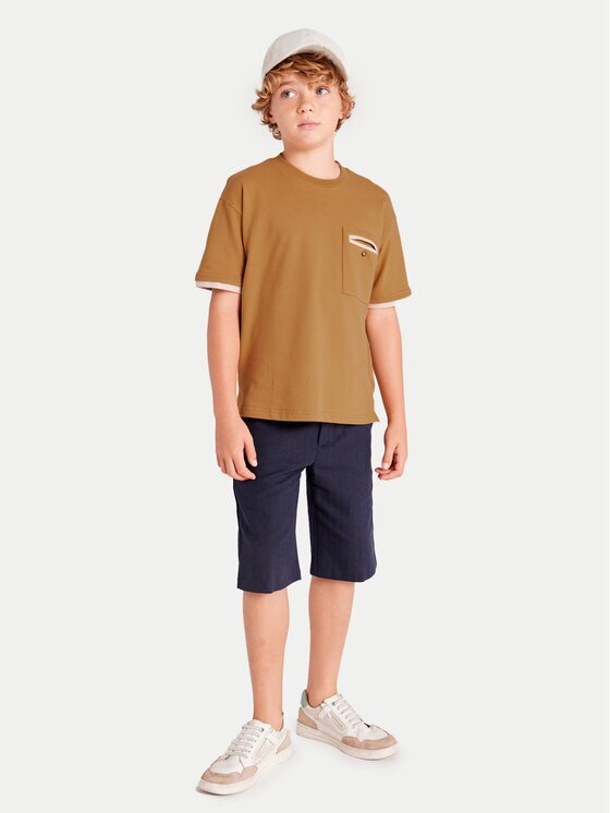 Mayoral Тишърт 6004 Regular Fit