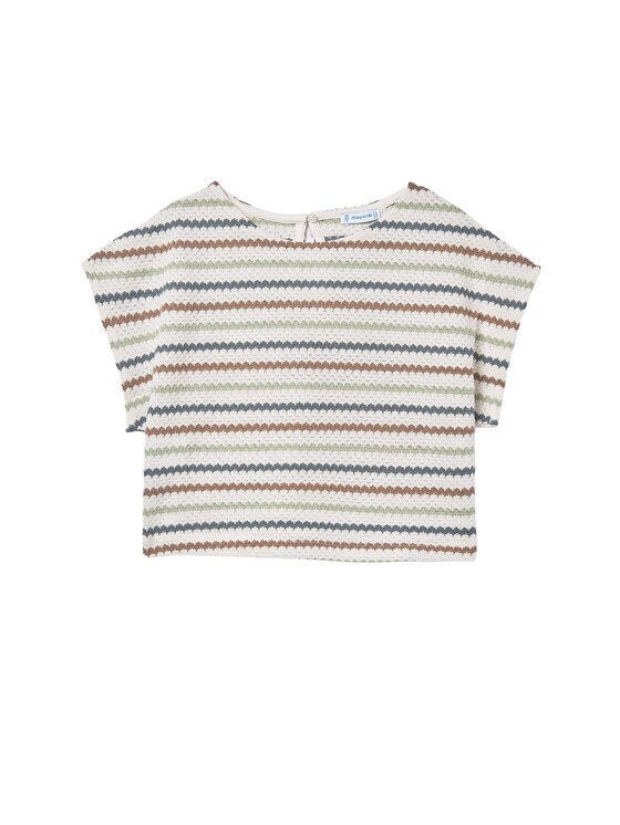 Mayoral Тишърт 6022 Regular Fit