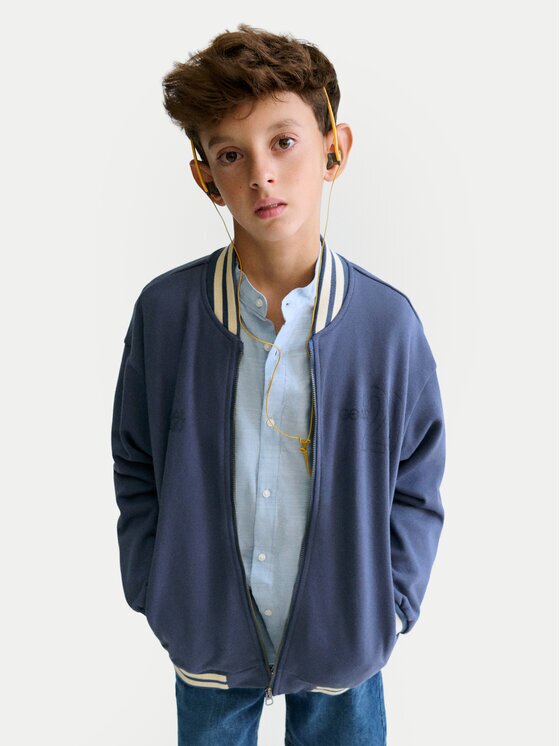 Mayoral Яке бомбър 6416 Regular Fit