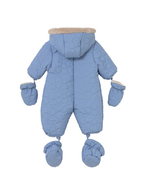Mayoral Зимен детски гащеризон 2615 Regular Fit