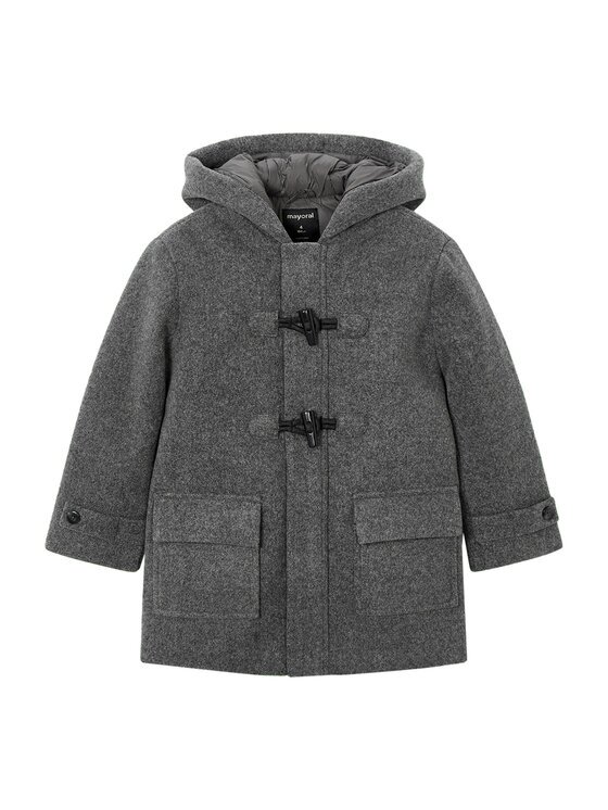 Mayoral Зимно палто 4423 Regular Fit