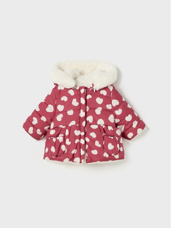 Mayoral Зимно яке 2.407 Regular Fit