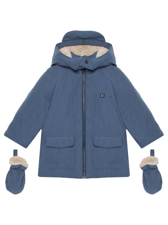 Mayoral Пухено яке 2.421 Regular Fit