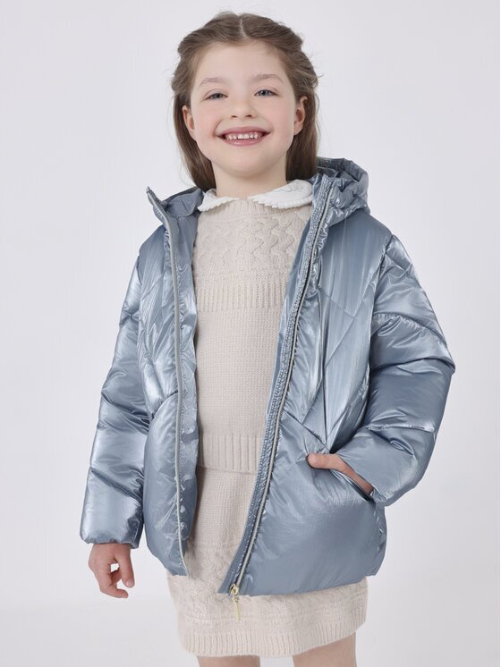 Mayoral Зимно яке 4.410 Regular Fit