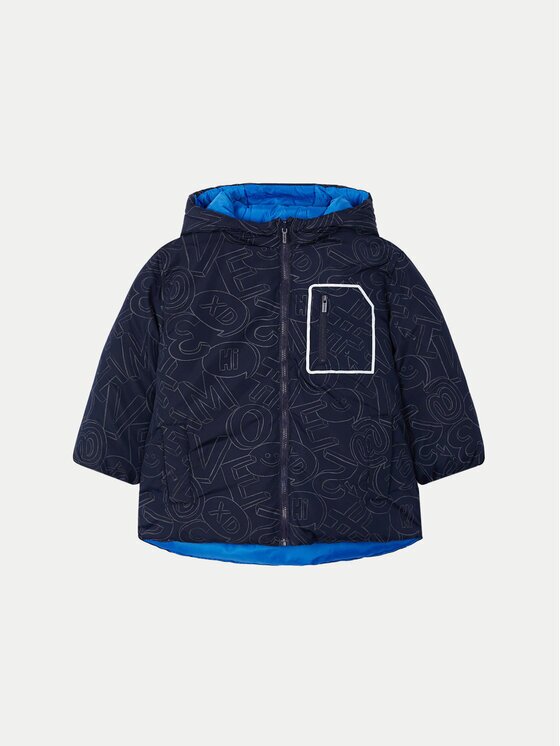 Mayoral Зимно яке 4471 Regular Fit