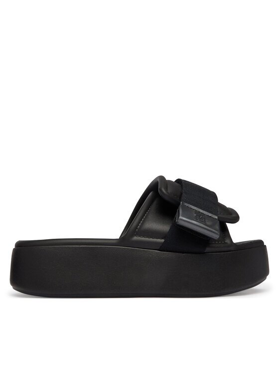 Melissa Чехли Free Fuzzy Slide Platform Ad 37835