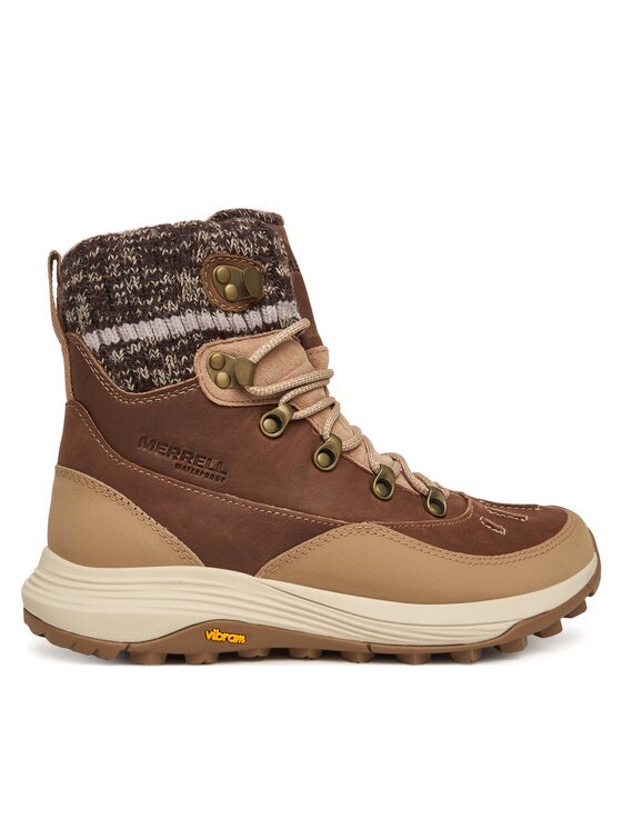 Merrell Апрески Siren 4 Thermo Mid Zip Waterproof J038764
