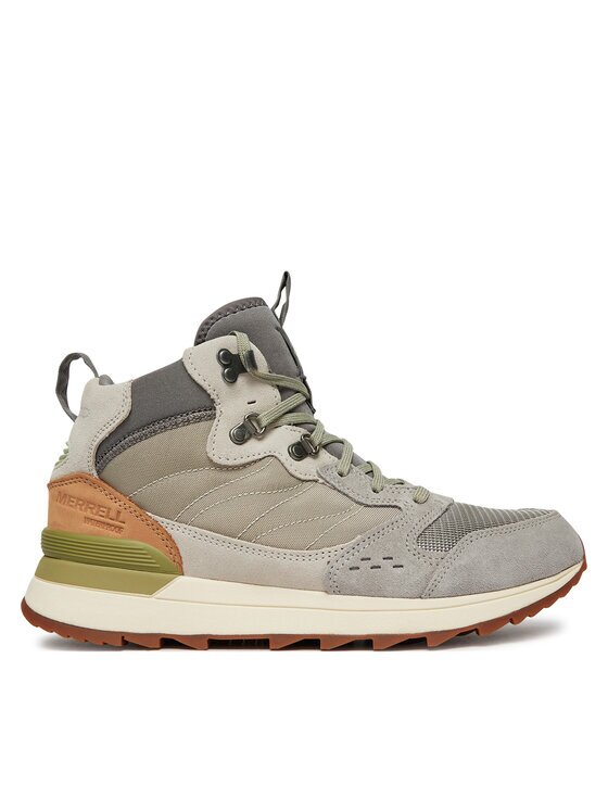 Merrell Туристически Alpine 83 Sneaker Recraft Mid Wp J006723 Сив