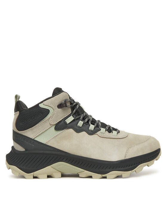 Merrell Туристически Speed Strike 2 Leather Mid Waterproof J038071