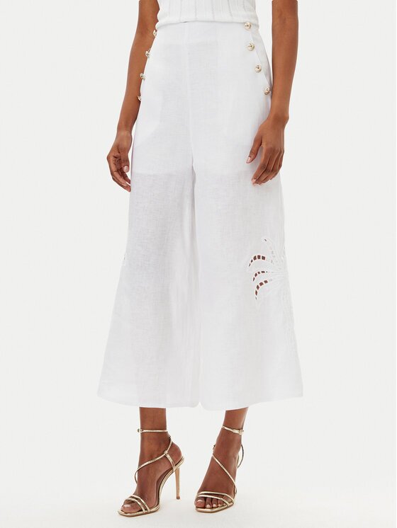 Met Панталони тип кюлоти M10 278PT Relaxed Fit