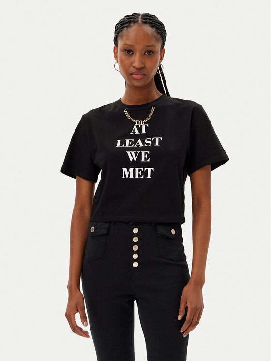 Met Тишърт M10 261TS Regular Fit