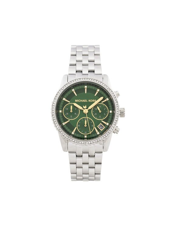 Michael Kors Часовник Bryant Chrono MK7583 Сребрист