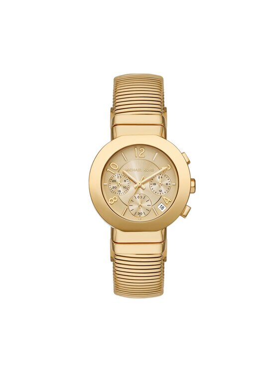 Michael Kors Часовник Gramercy MK7525 Златист