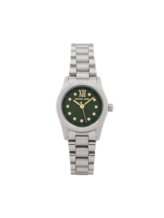 Michael Kors Часовник Lexington Lady MK7580 Сребрист