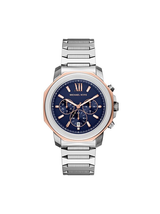 Michael Kors Часовник Prescott MK9250 Сребрист