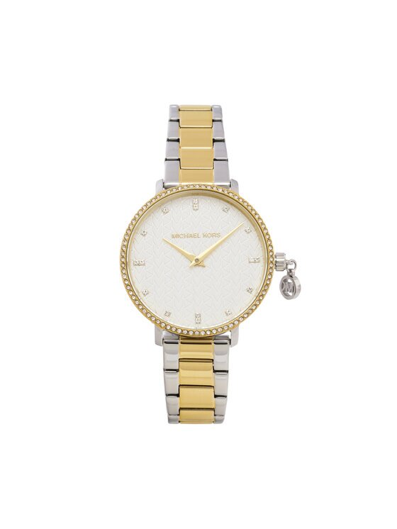 Michael Kors Часовник Pyper MK7574 Сребрист