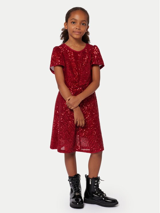 MICHAEL KORS KIDS Елегантна рокля R30168 M Regular Fit