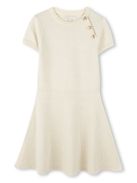 Michael Kors Плетена рокля R30296 D Regular Fit