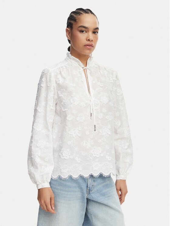 MICHAEL Michael Kors Блуза MS640Y9KPX Relaxed Fit