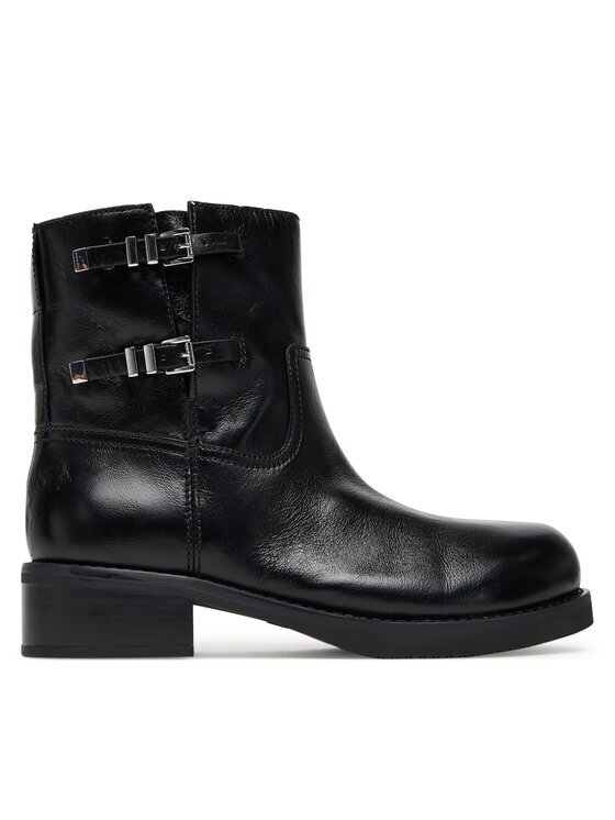 MICHAEL Michael Kors Боти Darrington 40F5DTFE5L Черен
