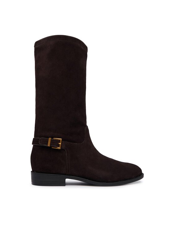 MICHAEL Michael Kors Ботуши Harleigh Mid 40F6HRMB5S