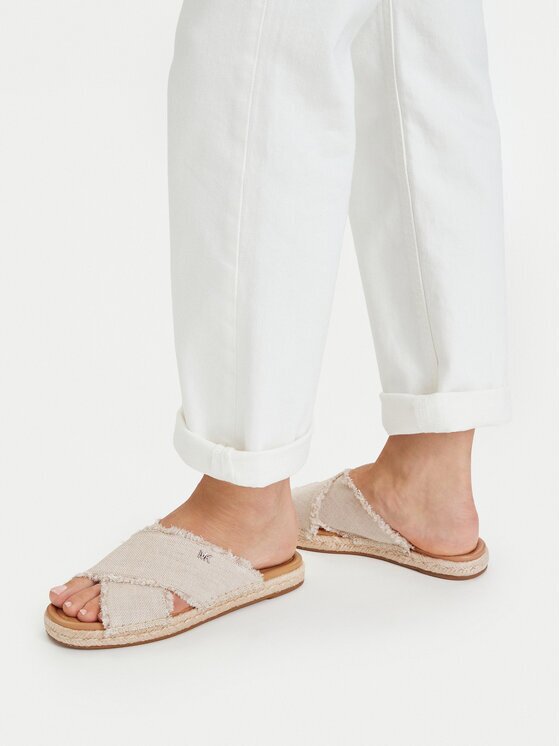 MICHAEL Michael Kors Чехли Kenzie 40R6KZFS1B