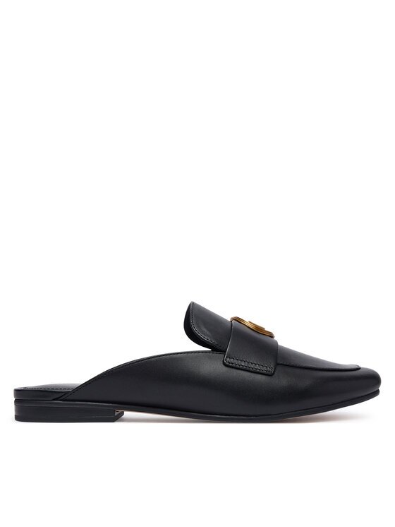 MICHAEL Michael Kors Чехли Mckenzie 40T6MZFP1L Черен