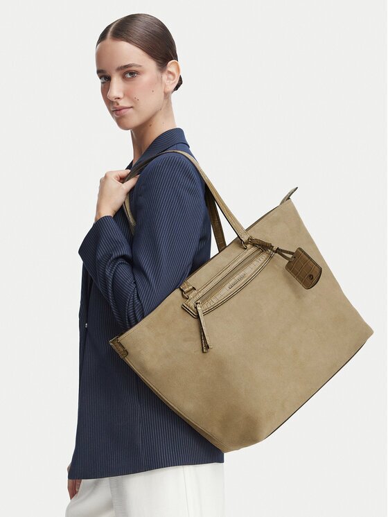 MICHAEL Michael Kors Дамска чанта Jet Set Travel 30F6ATVT4S